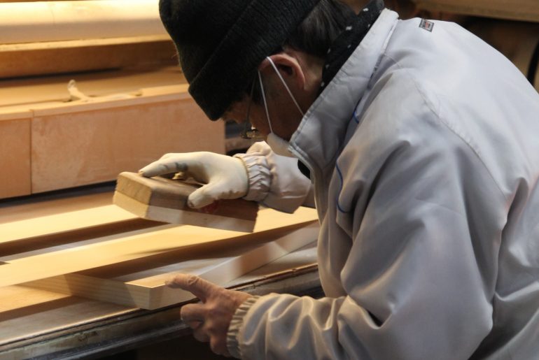 現場を見て初めて分かること。