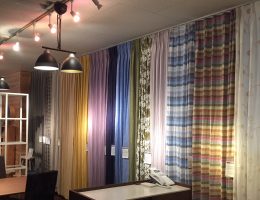 魔法の布「リネン」カーテンの魅力