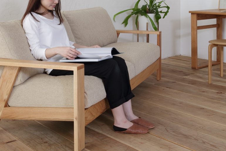 ソファの選び方②