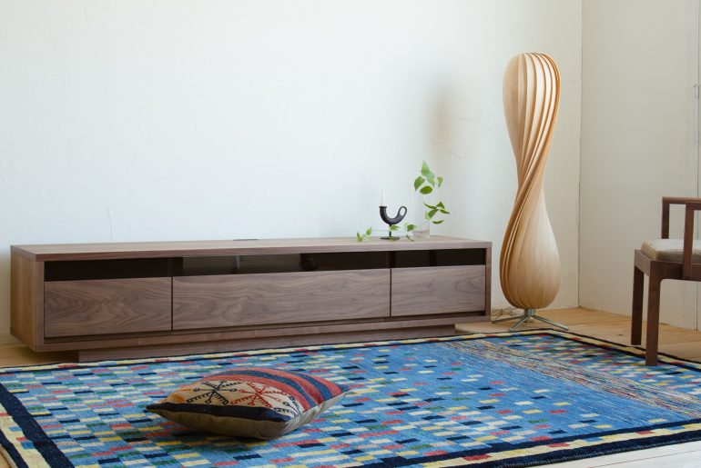 TVボードの選び方について。