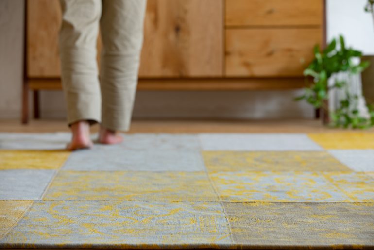 意外と知られていないのがラグの役割。