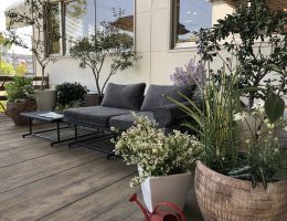 居心地よくて幸せな場所ができました!