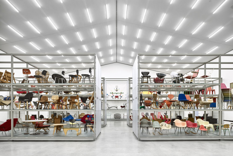 Vitra ヴィトラの取り扱いが始まりました!