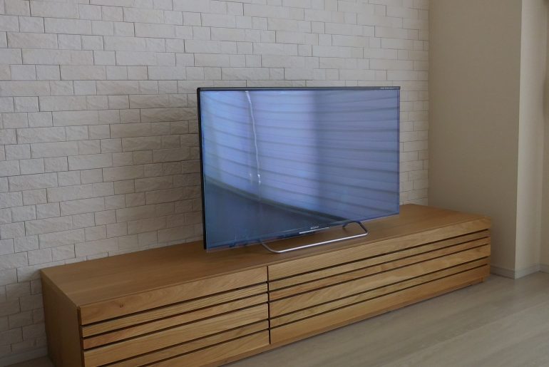 人気のTVボード、オッジオのご紹介です!