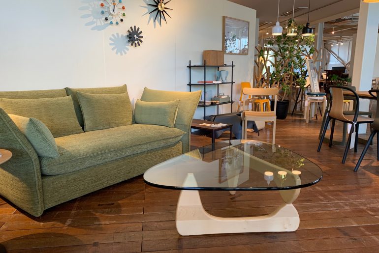 イサム・ノグチ「コーヒーテーブル」のご紹介!