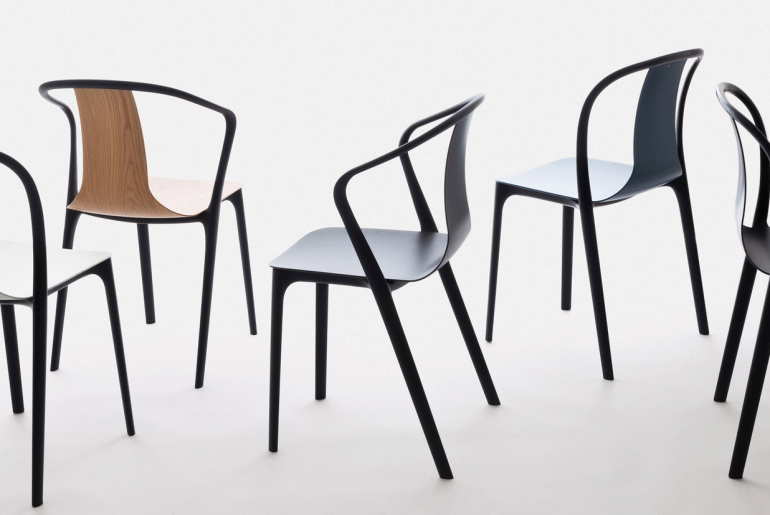 ヴィトラ ベルヴィルチェアのご紹介!