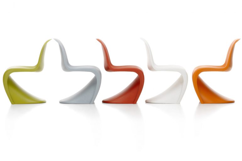 パントンチェアのご紹介