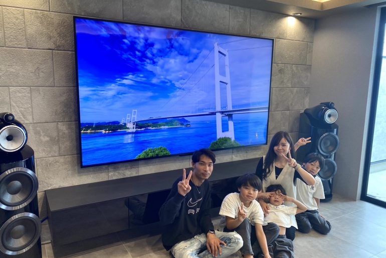 浅口市 S様邸